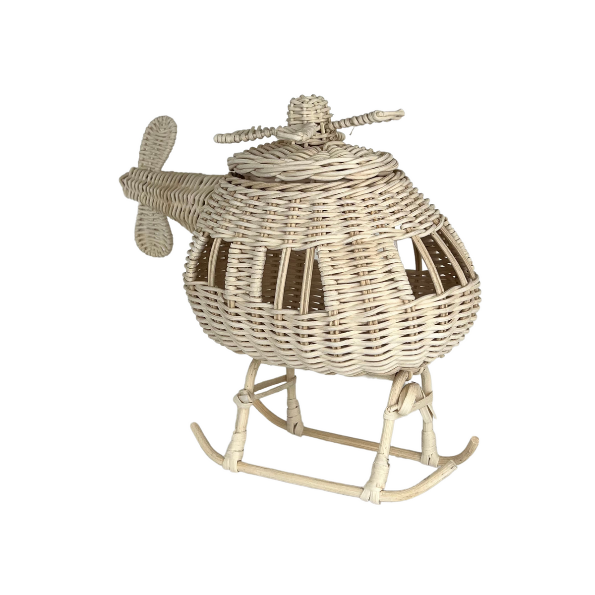 The Helicopter