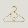 The Bunny Hanger - Taupe 