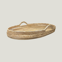 The Contemporary Baby Basket - Taupe