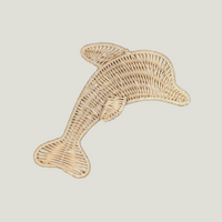 The Dolphin - Taupe
