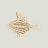 The Fish - Taupe