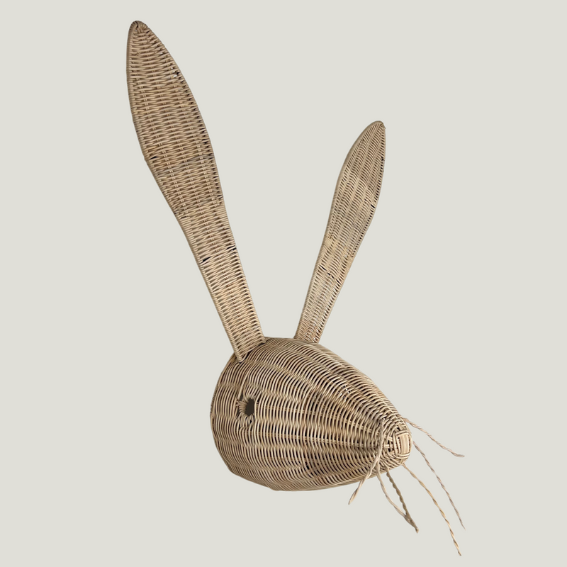 The Bunny - Taupe