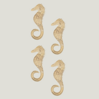The Seahorse - Herd - Taupe