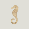 The Seahorse - Taupe