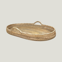 The Contemporary Baby Basket 2 - Taupe