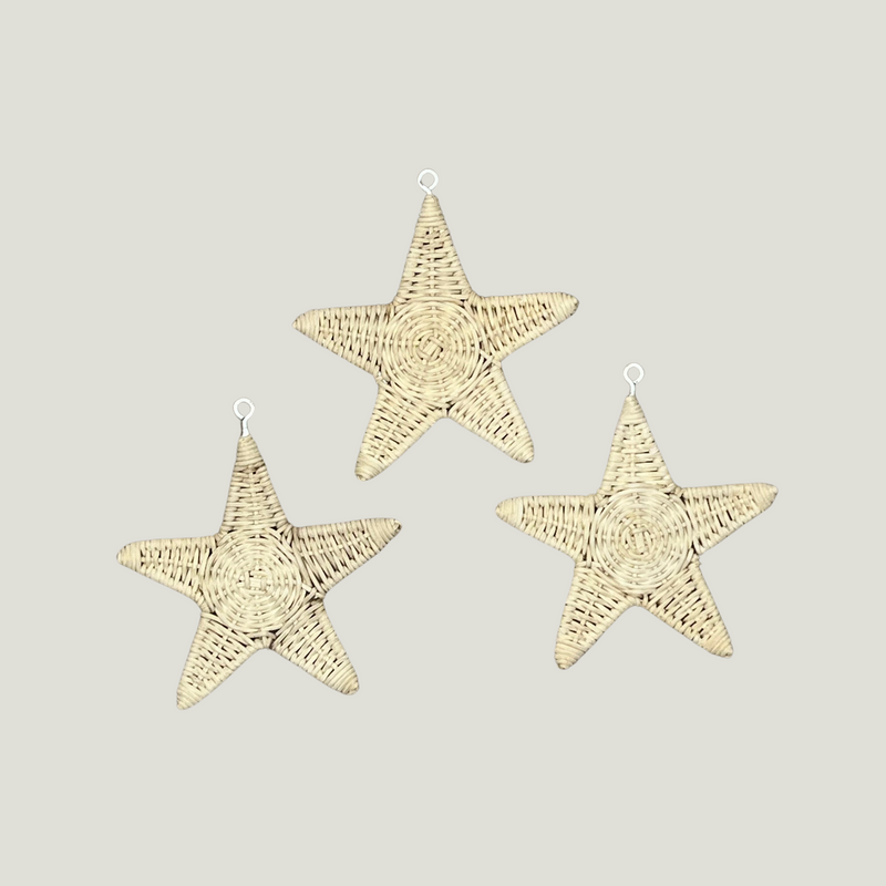 The Star - Trio - Taupe