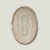 The Contemporary Baby Basket 3 - Taupe