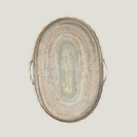 The Contemporary Baby Basket 3 - Taupe