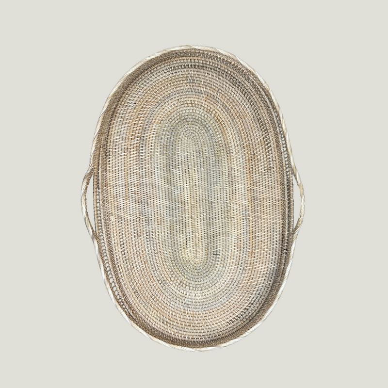 The Contemporary Baby Basket 3 - Taupe