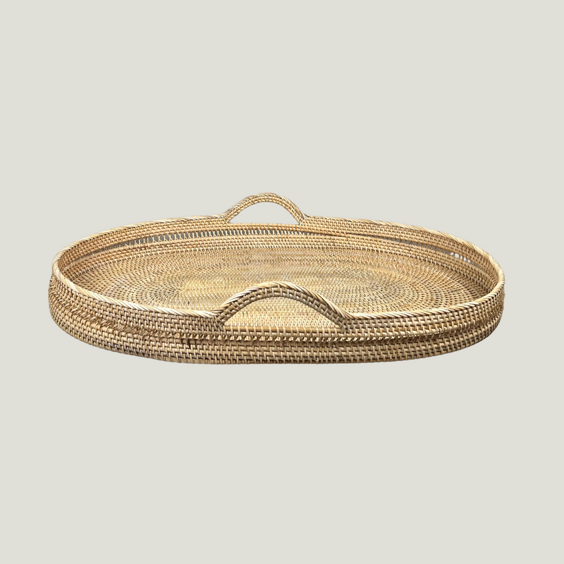 The Contemporary Baby Basket 4 - Taupe